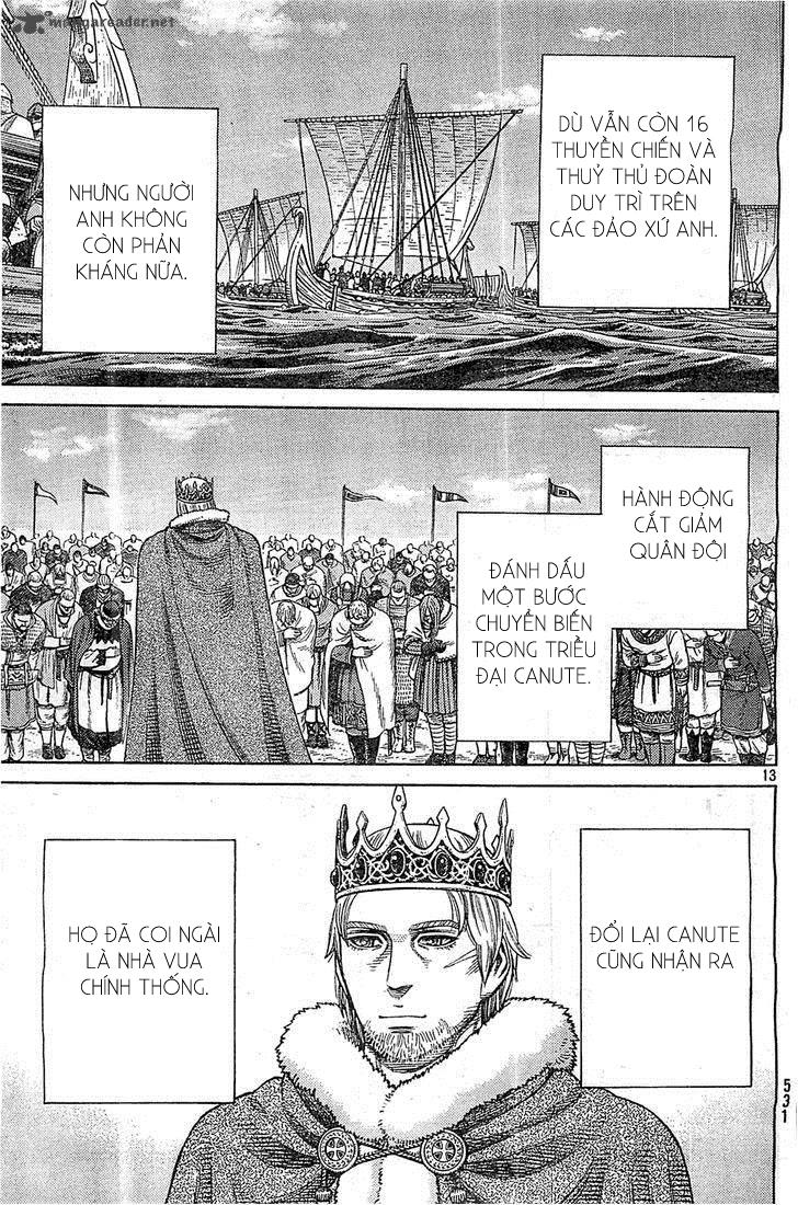 Truyền Thuyết Miền Đất Hứa Chap 99 - Next Chap 100