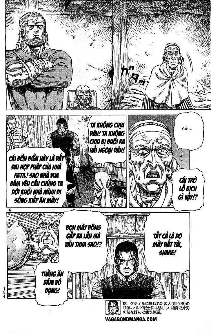 Truyền Thuyết Miền Đất Hứa Chap 94 - Next Chap 95