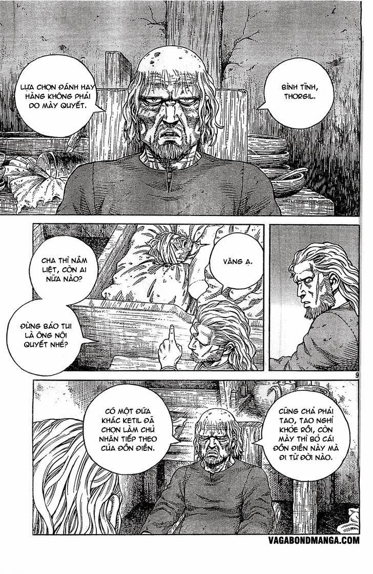 Truyền Thuyết Miền Đất Hứa Chap 94 - Next Chap 95