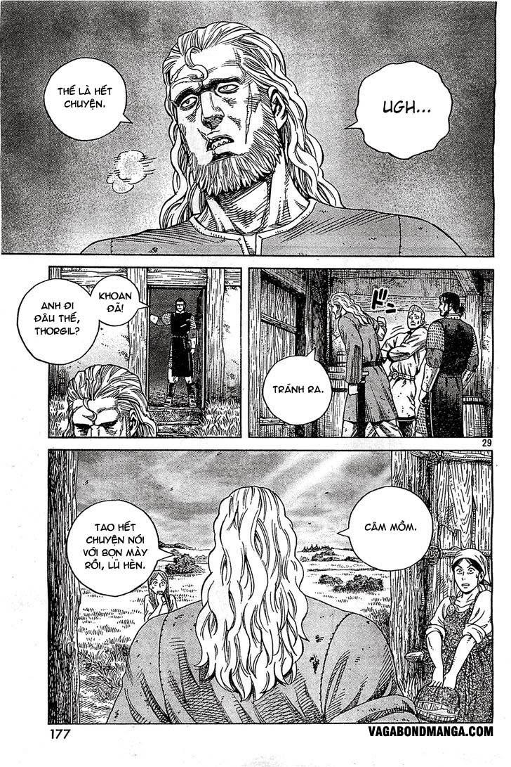 Truyền Thuyết Miền Đất Hứa Chap 94 - Next Chap 95