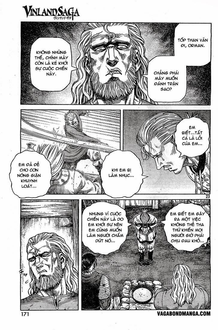Truyền Thuyết Miền Đất Hứa Chap 94 - Next Chap 95