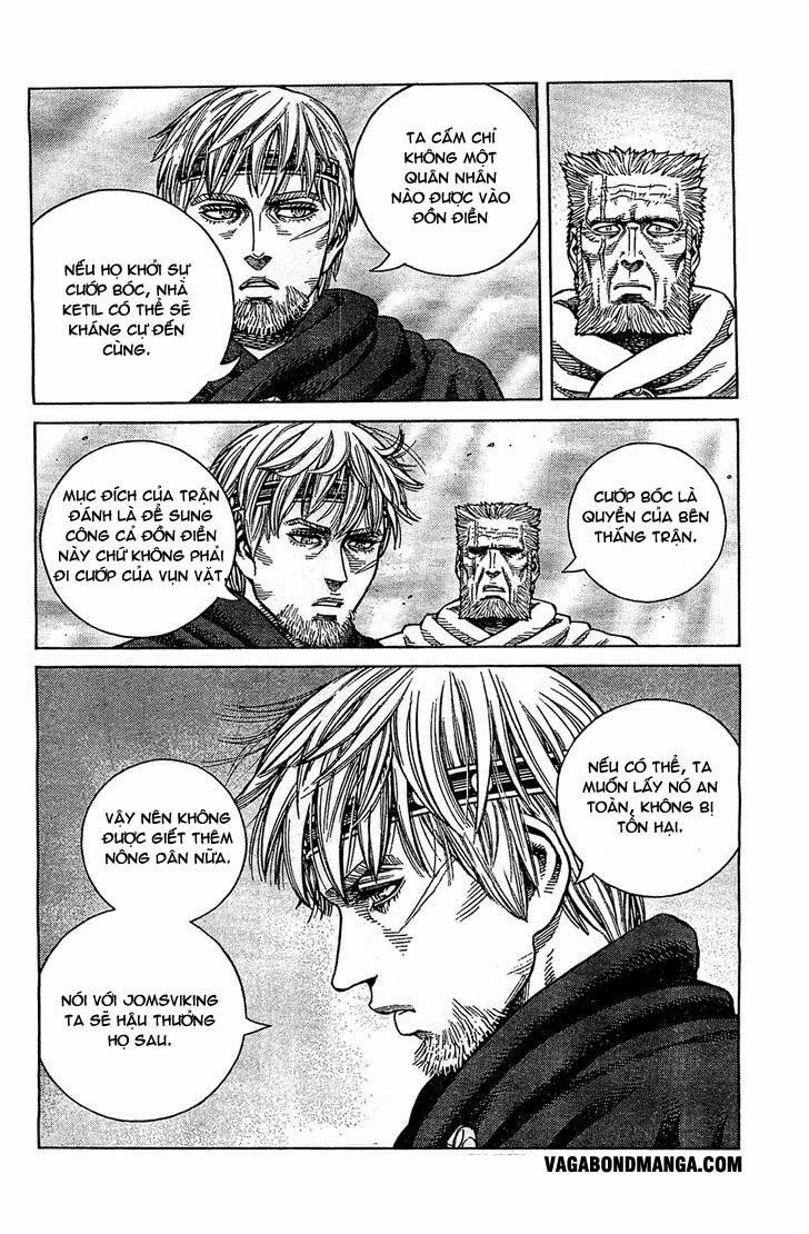 Truyền Thuyết Miền Đất Hứa Chap 94 - Next Chap 95