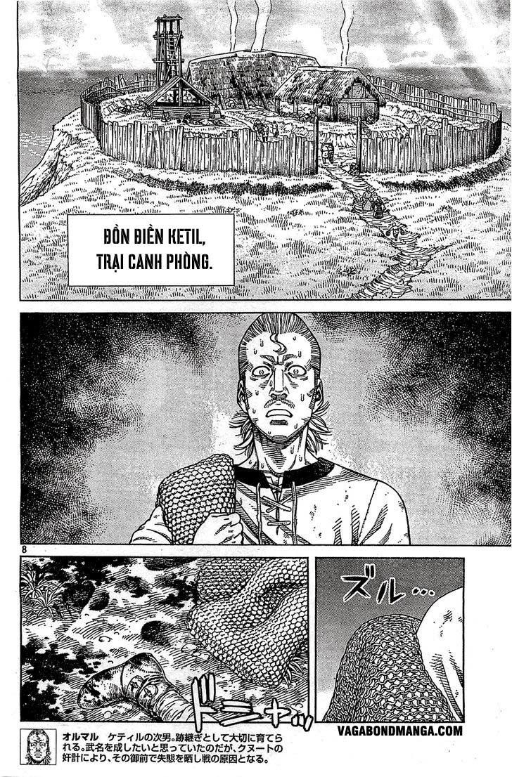 Truyền Thuyết Miền Đất Hứa Chap 94 - Next Chap 95