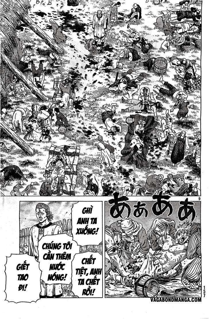 Truyền Thuyết Miền Đất Hứa Chap 94 - Next Chap 95