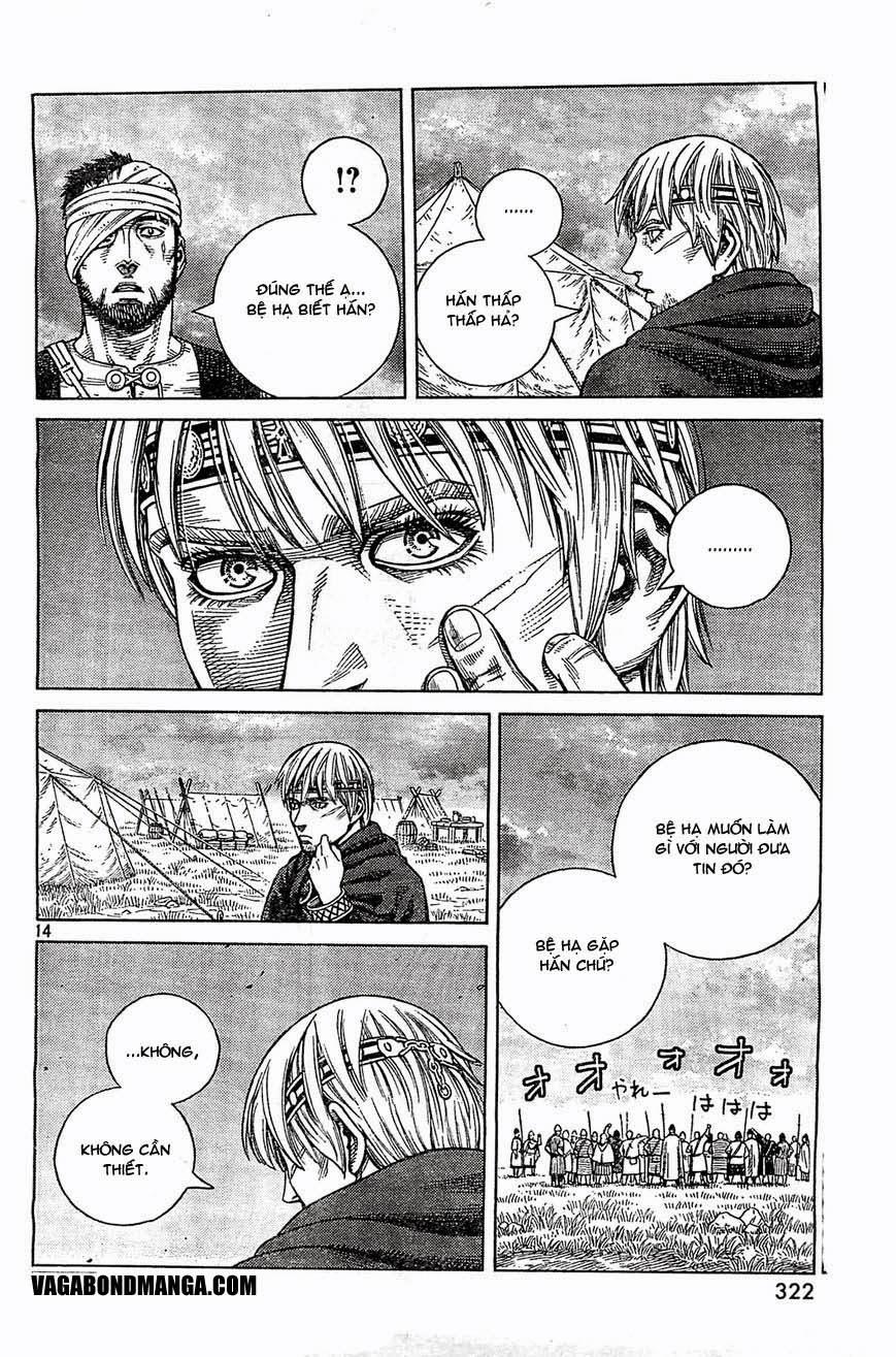 Truyền Thuyết Miền Đất Hứa Chap 95 - Next Chap 96