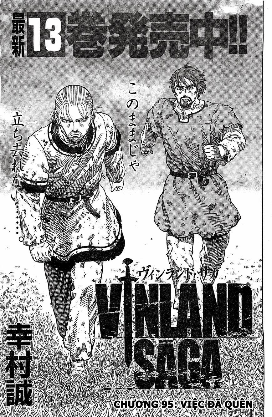 Truyền Thuyết Miền Đất Hứa Chap 95 - Next Chap 96