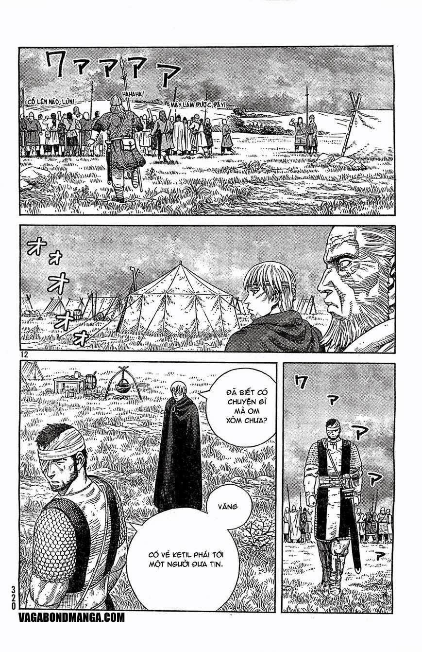 Truyền Thuyết Miền Đất Hứa Chap 95 - Next Chap 96