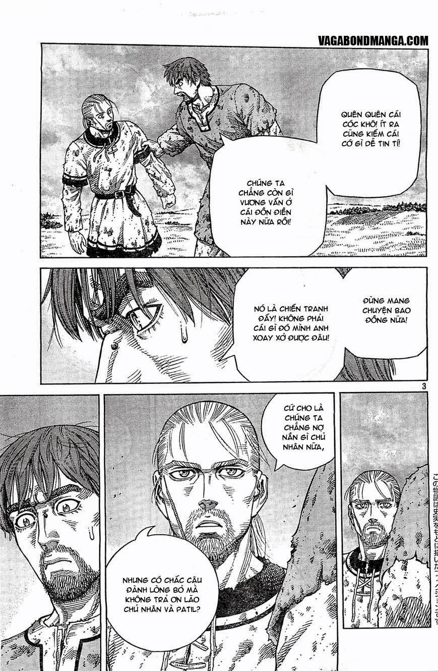 Truyền Thuyết Miền Đất Hứa Chap 95 - Next Chap 96