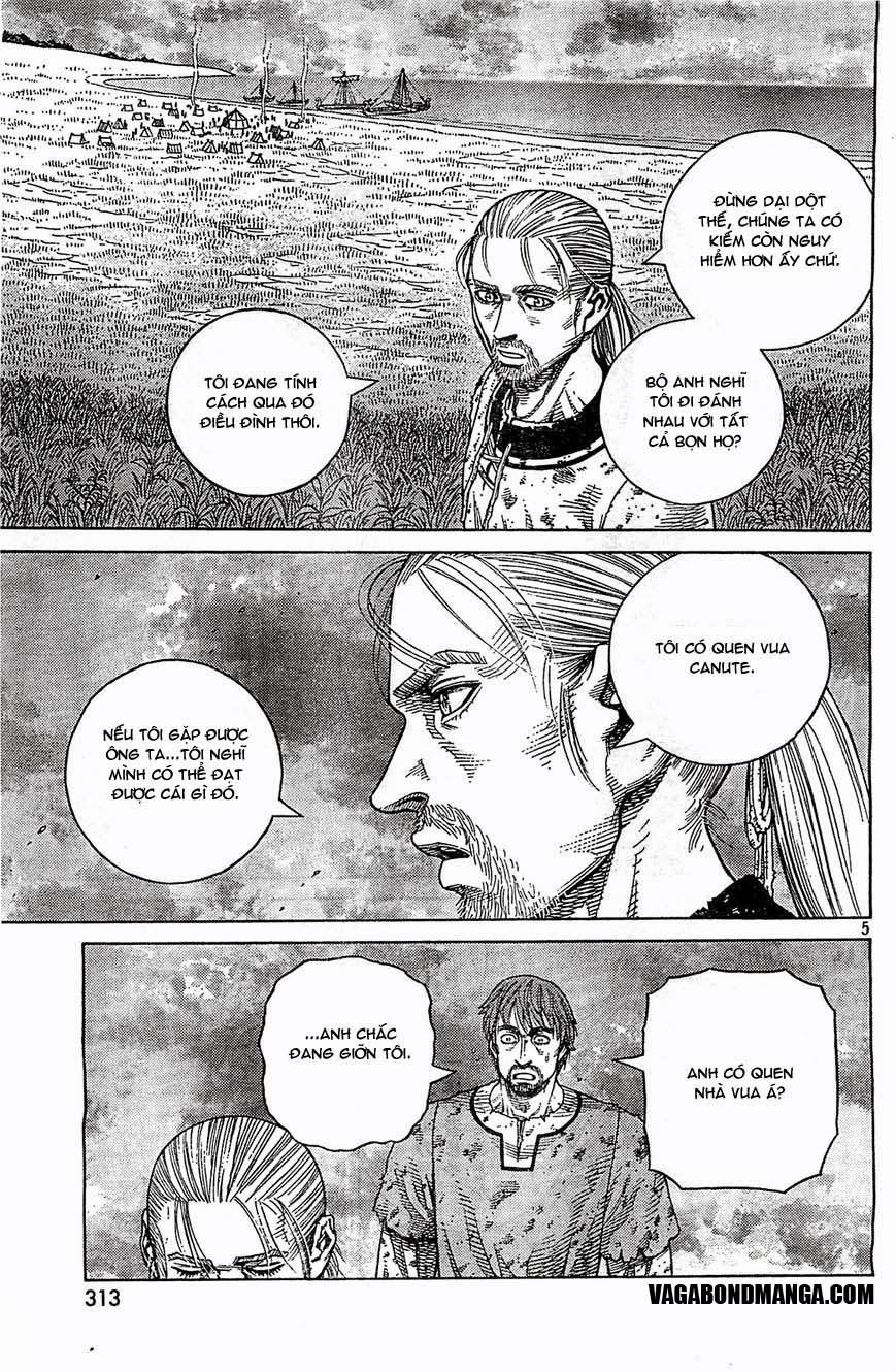Truyền Thuyết Miền Đất Hứa Chap 95 - Next Chap 96