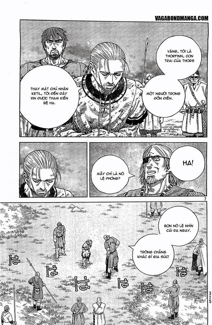 Truyền Thuyết Miền Đất Hứa Chap 95 - Next Chap 96