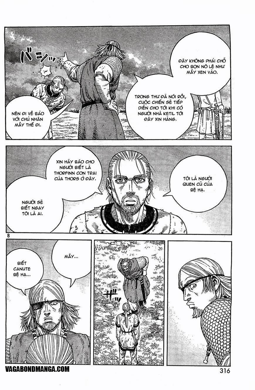 Truyền Thuyết Miền Đất Hứa Chap 95 - Next Chap 96