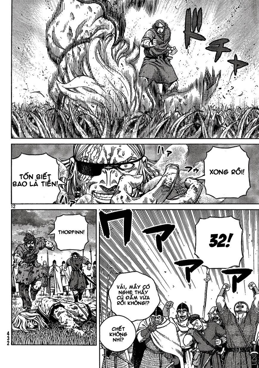 Truyền Thuyết Miền Đất Hứa Chap 96 - Next Chap 97