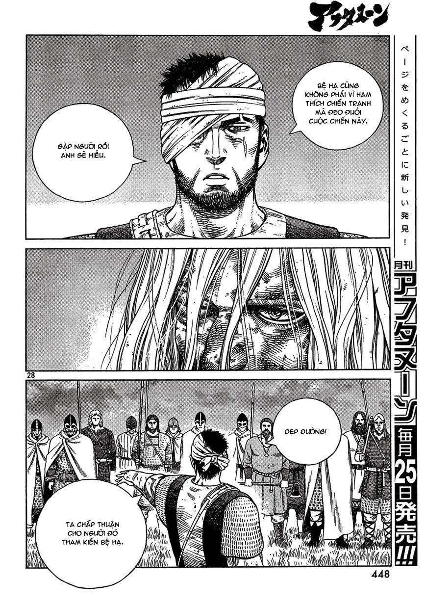 Truyền Thuyết Miền Đất Hứa Chap 96 - Next Chap 97