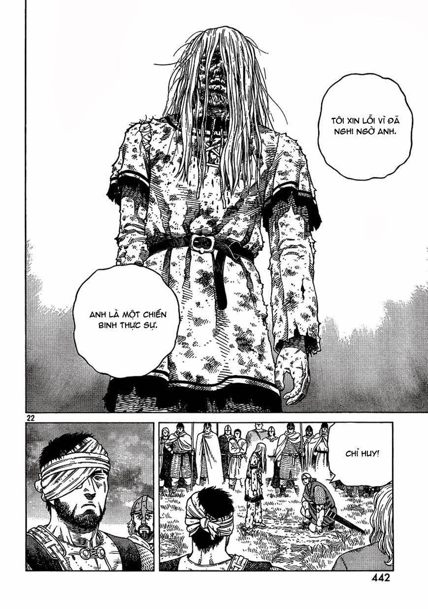 Truyền Thuyết Miền Đất Hứa Chap 96 - Next Chap 97