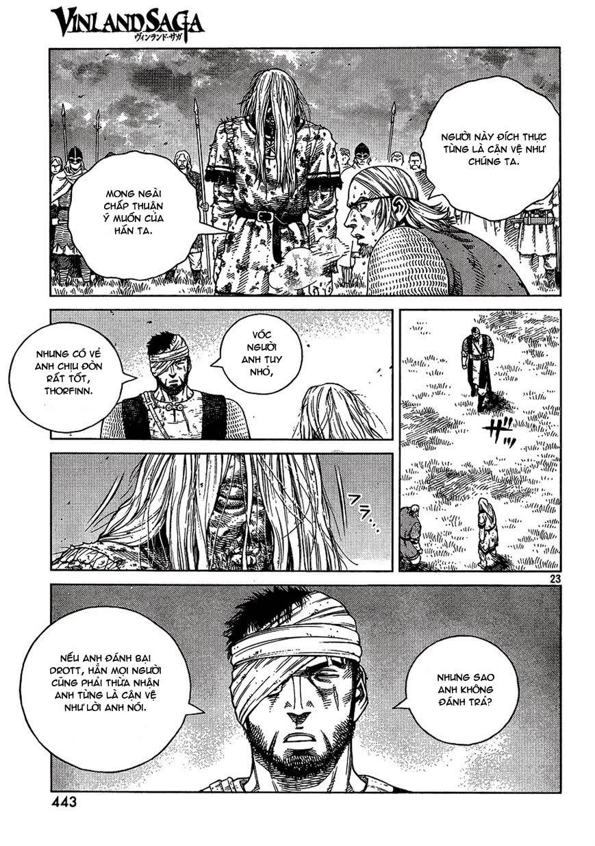 Truyền Thuyết Miền Đất Hứa Chap 96 - Next Chap 97