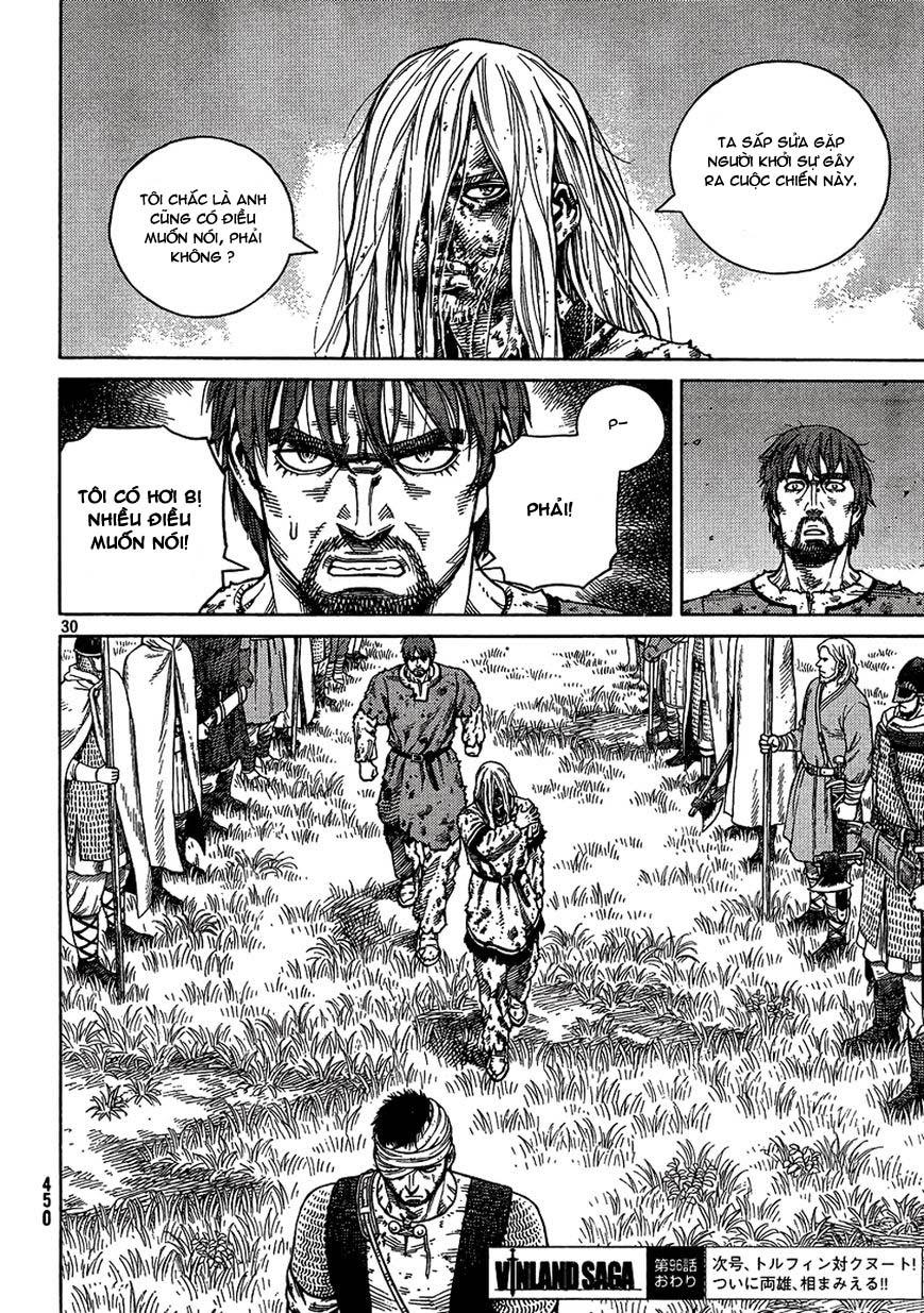 Truyền Thuyết Miền Đất Hứa Chap 96 - Next Chap 97