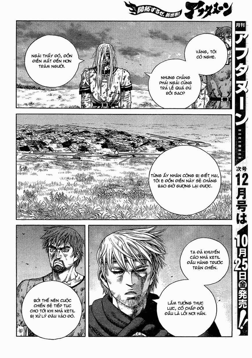 Truyền Thuyết Miền Đất Hứa Chap 97 - Next Chap 98