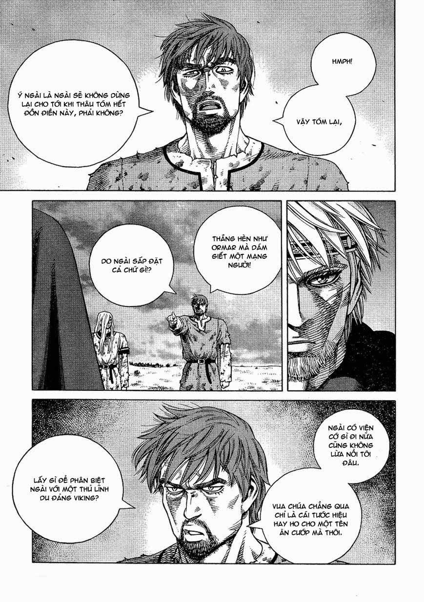 Truyền Thuyết Miền Đất Hứa Chap 97 - Next Chap 98