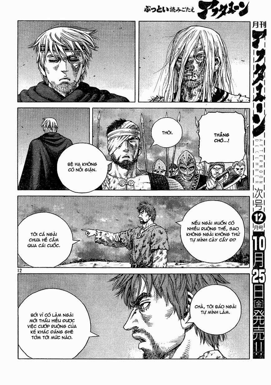 Truyền Thuyết Miền Đất Hứa Chap 97 - Next Chap 98
