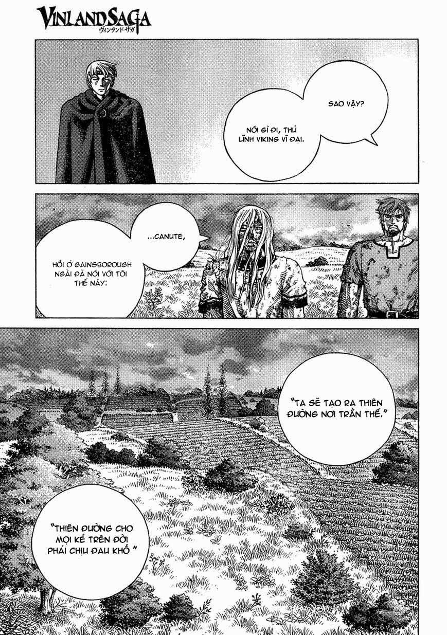 Truyền Thuyết Miền Đất Hứa Chap 97 - Next Chap 98