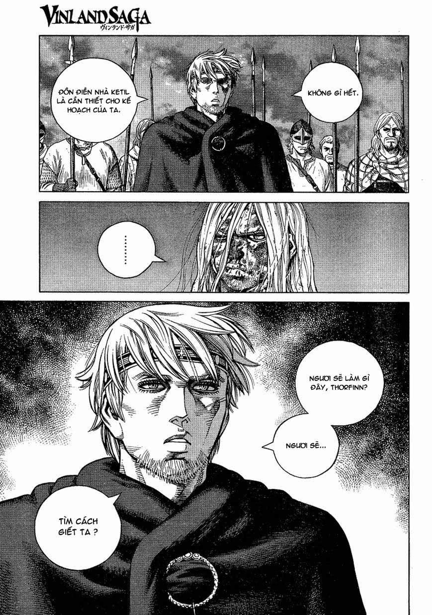 Truyền Thuyết Miền Đất Hứa Chap 97 - Next Chap 98