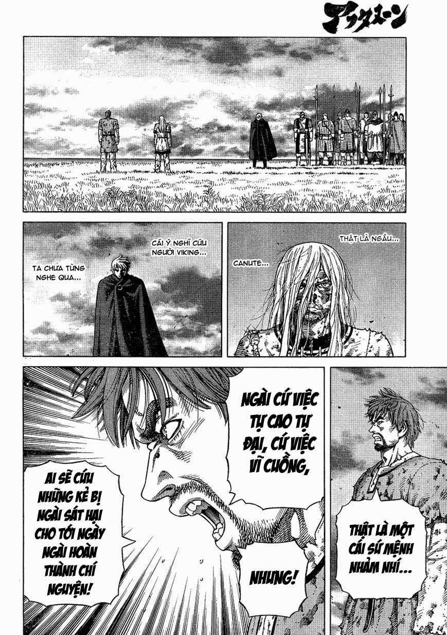 Truyền Thuyết Miền Đất Hứa Chap 97 - Next Chap 98