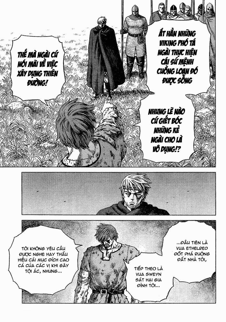 Truyền Thuyết Miền Đất Hứa Chap 97 - Next Chap 98
