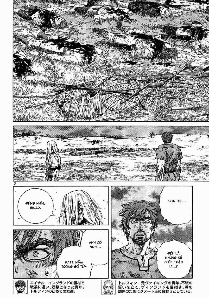 Truyền Thuyết Miền Đất Hứa Chap 97 - Next Chap 98