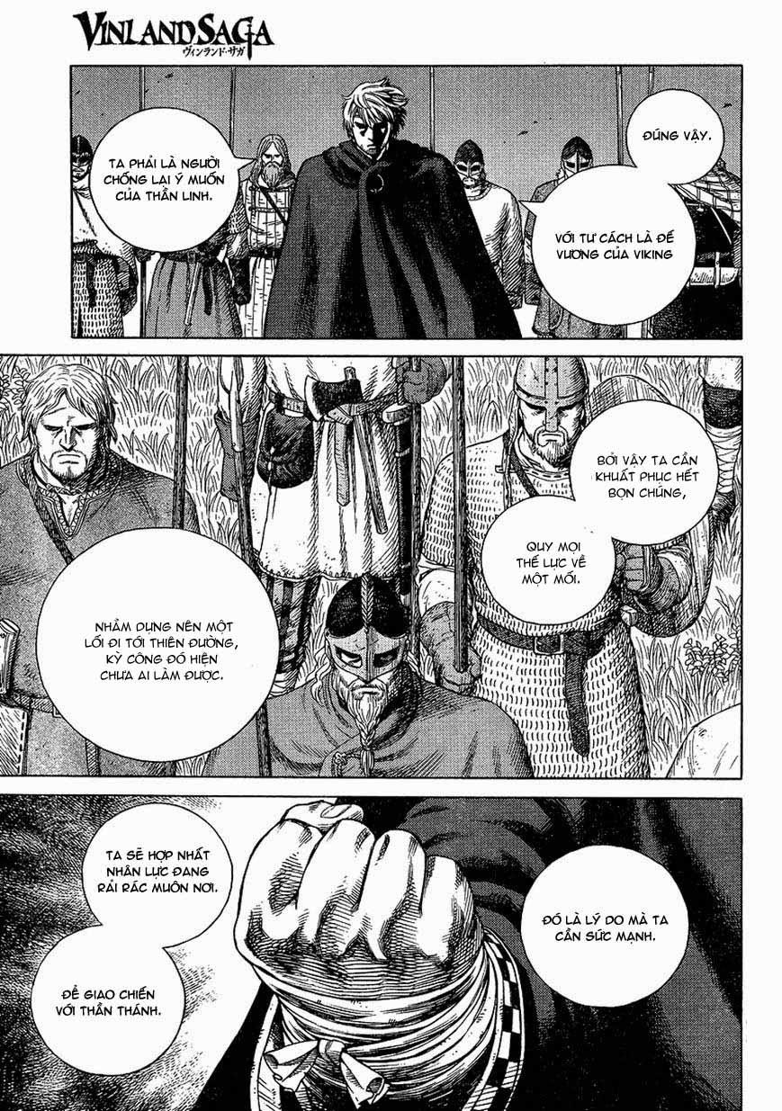 Truyền Thuyết Miền Đất Hứa Chap 97 - Next Chap 98