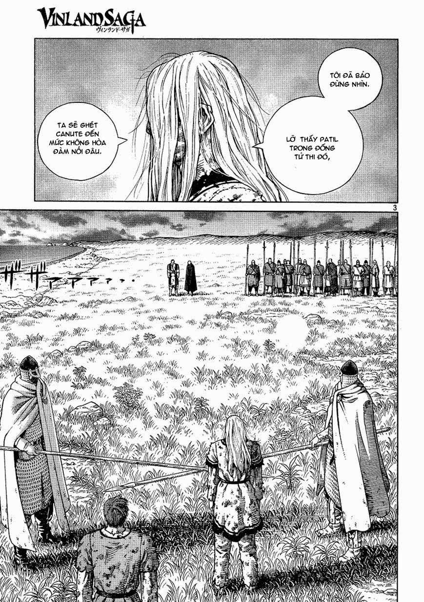 Truyền Thuyết Miền Đất Hứa Chap 97 - Next Chap 98