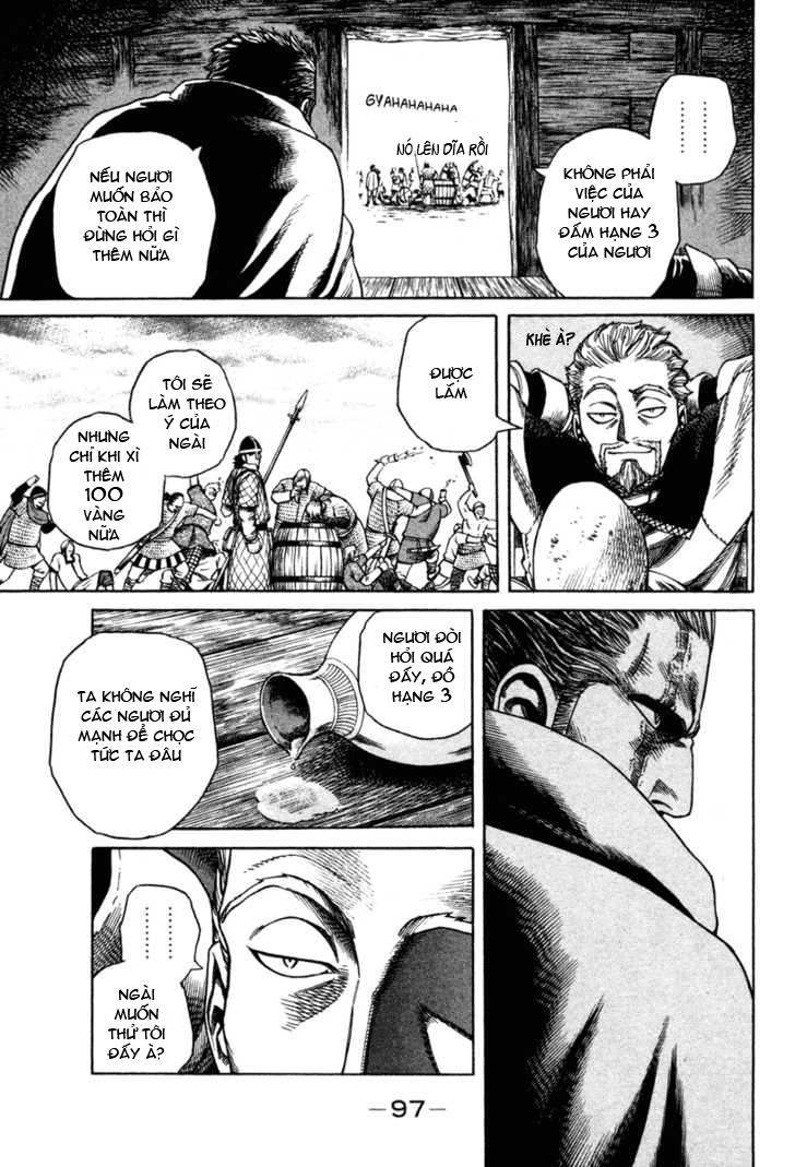 Truyền Thuyết Miền Đất Hứa Chap 9 - Next Chap 10