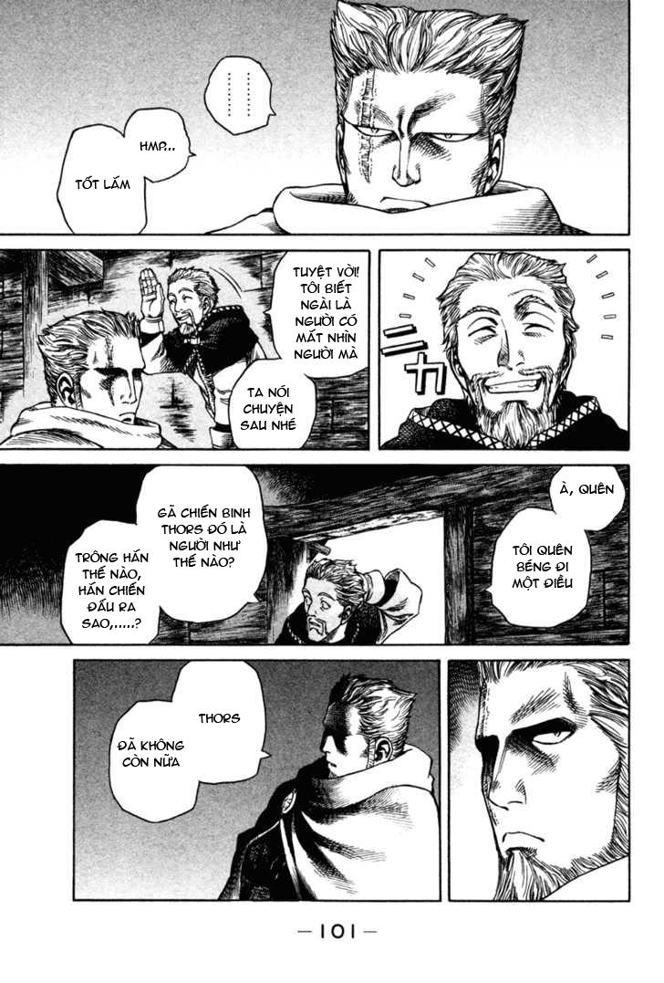 Truyền Thuyết Miền Đất Hứa Chap 9 - Next Chap 10