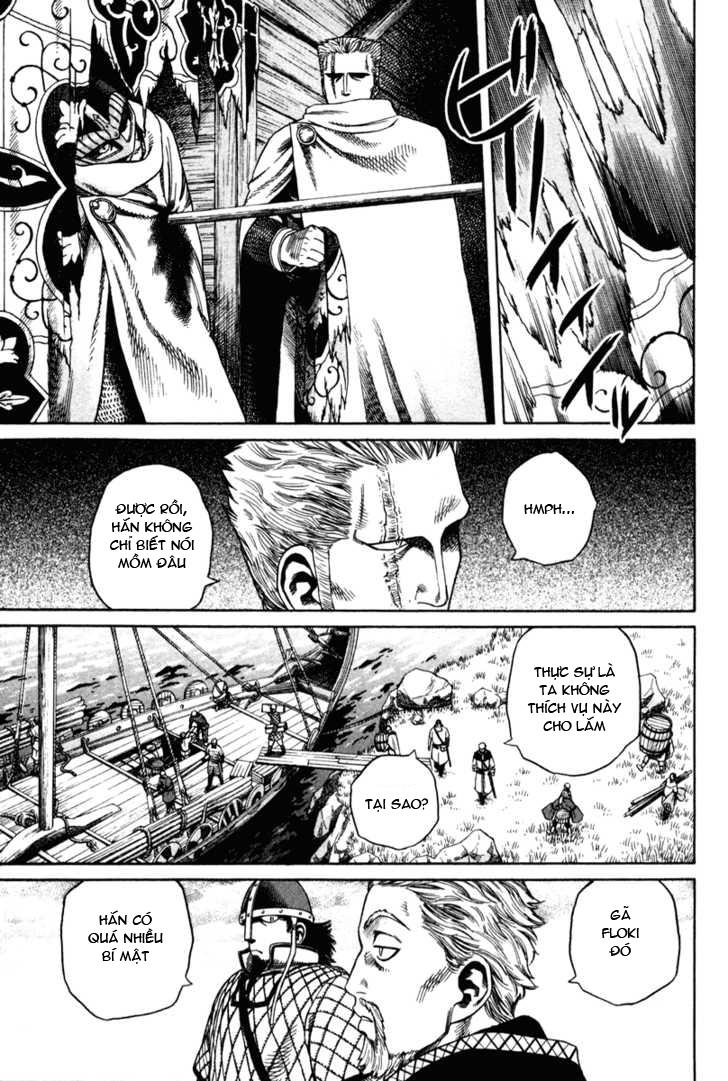 Truyền Thuyết Miền Đất Hứa Chap 9 - Next Chap 10