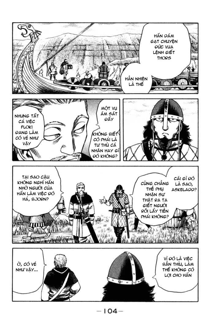 Truyền Thuyết Miền Đất Hứa Chap 9 - Next Chap 10