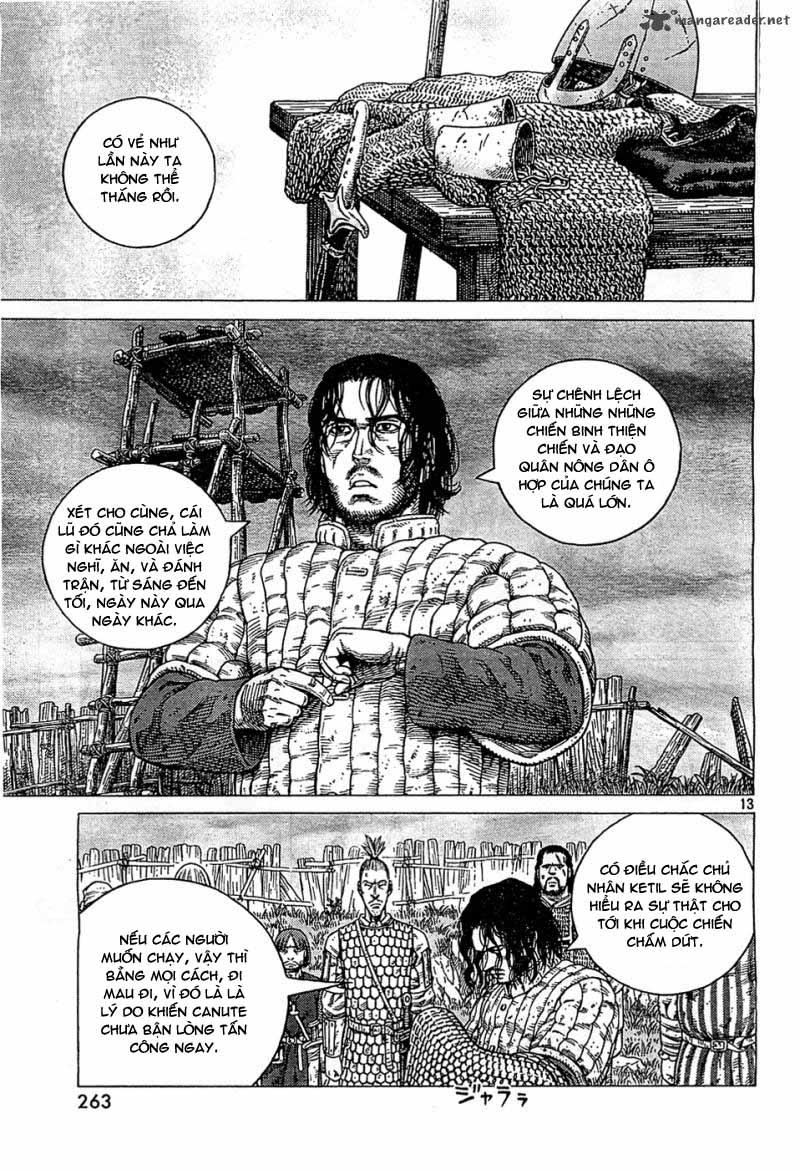Truyền Thuyết Miền Đất Hứa Chap 90 - Next Chap 91