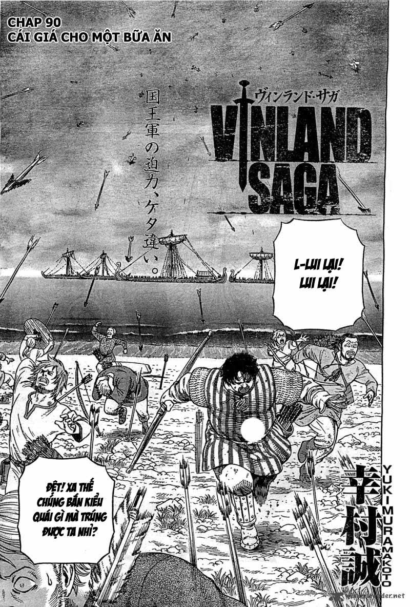 Truyền Thuyết Miền Đất Hứa Chap 90 - Next Chap 91