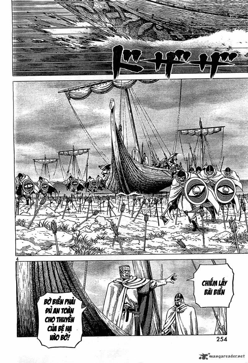 Truyền Thuyết Miền Đất Hứa Chap 90 - Next Chap 91