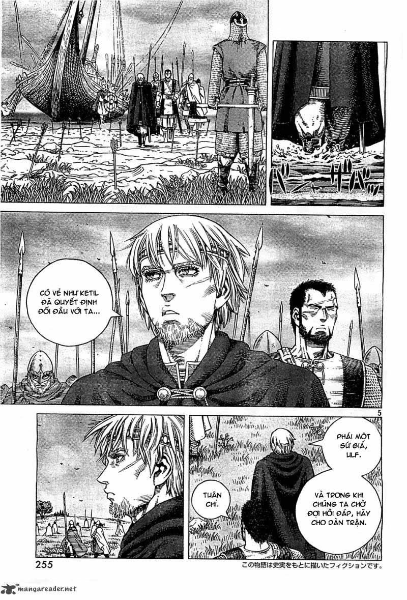 Truyền Thuyết Miền Đất Hứa Chap 90 - Next Chap 91