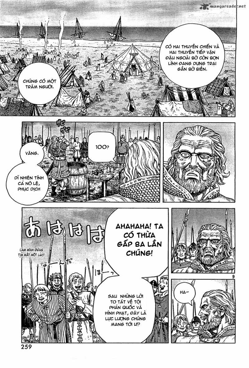 Truyền Thuyết Miền Đất Hứa Chap 90 - Next Chap 91