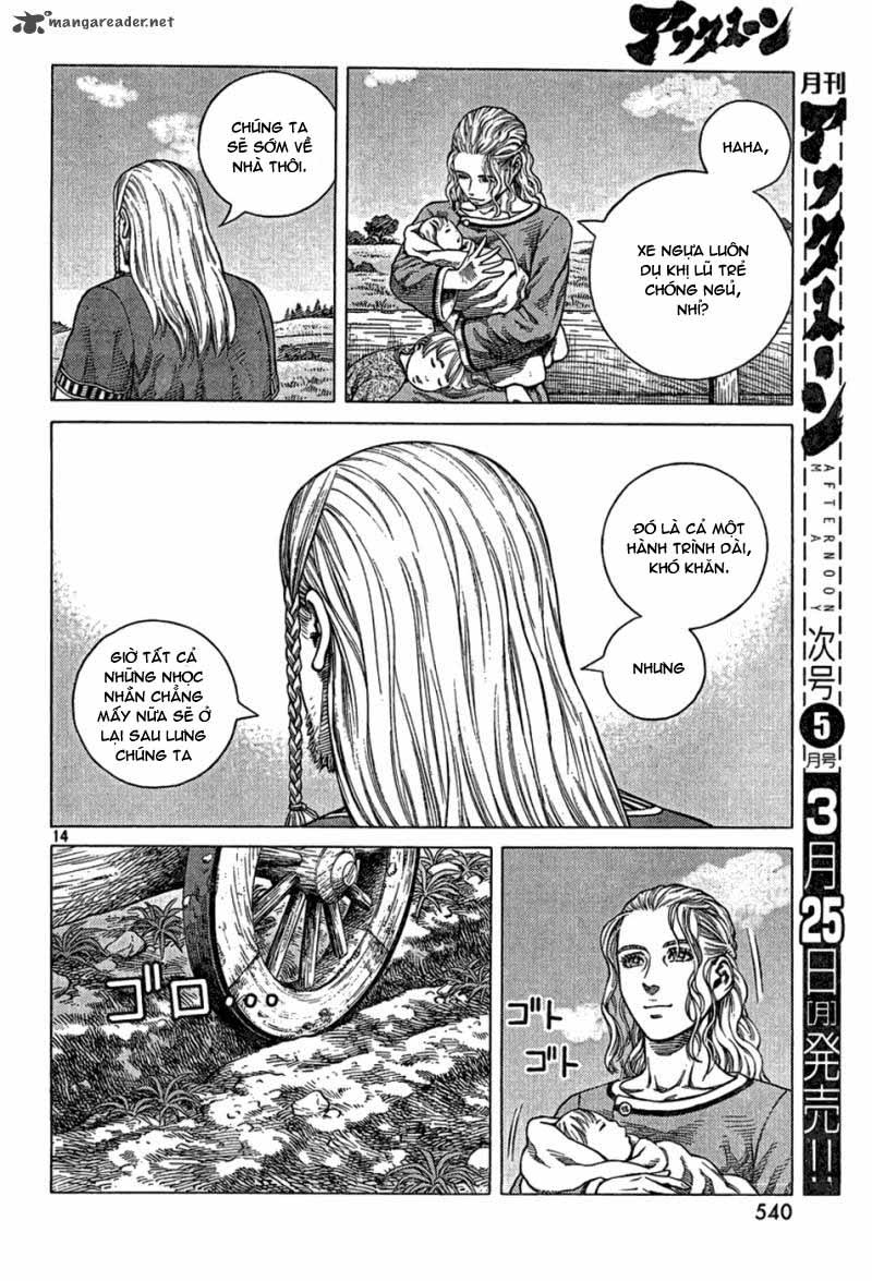 Truyền Thuyết Miền Đất Hứa Chap 91 - Next Chap 92