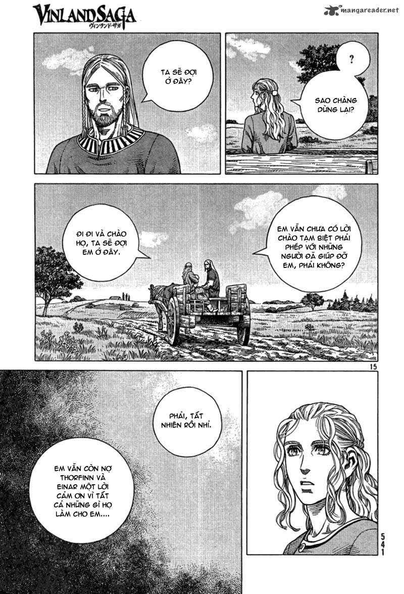 Truyền Thuyết Miền Đất Hứa Chap 91 - Next Chap 92