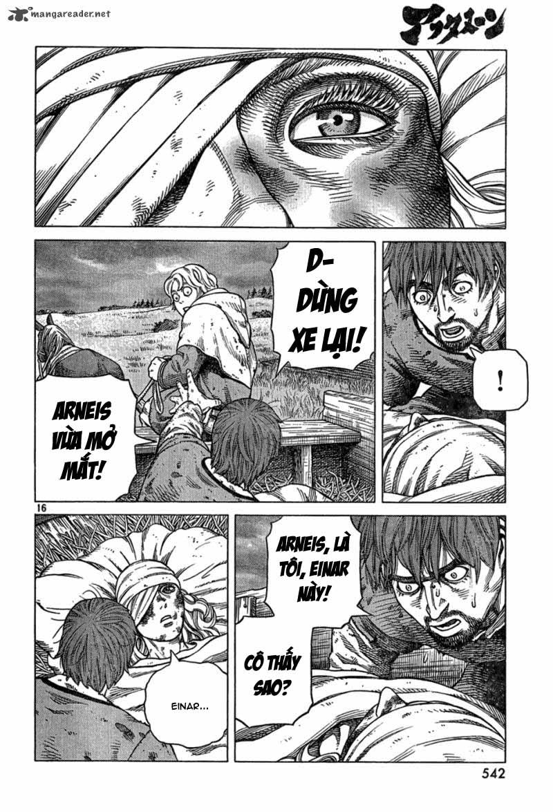 Truyền Thuyết Miền Đất Hứa Chap 91 - Next Chap 92