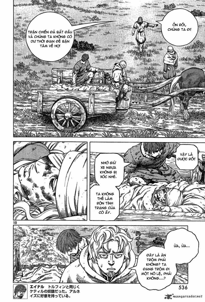 Truyền Thuyết Miền Đất Hứa Chap 91 - Next Chap 92