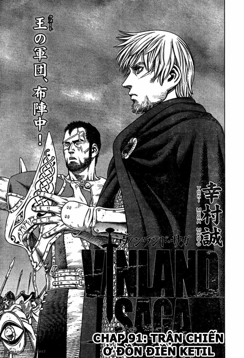 Truyền Thuyết Miền Đất Hứa Chap 91 - Next Chap 92