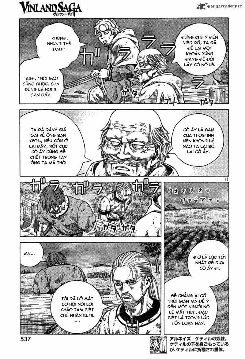 Truyền Thuyết Miền Đất Hứa Chap 91 - Next Chap 92