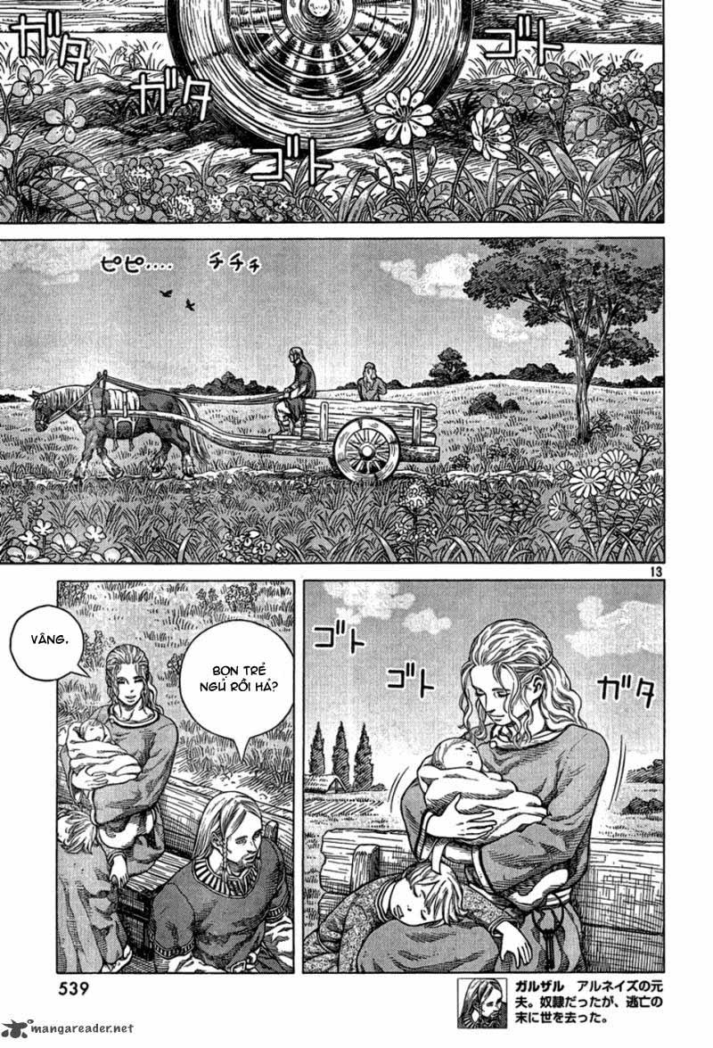 Truyền Thuyết Miền Đất Hứa Chap 91 - Next Chap 92
