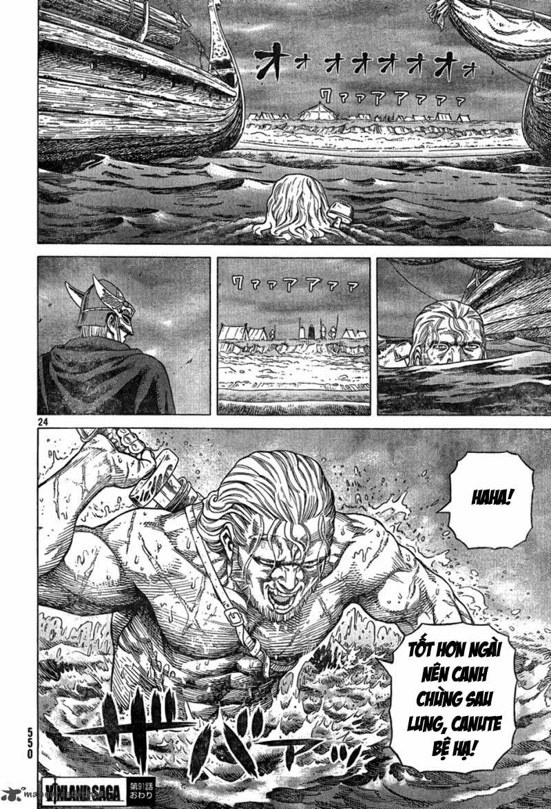 Truyền Thuyết Miền Đất Hứa Chap 91 - Next Chap 92