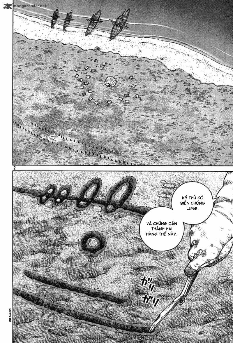 Truyền Thuyết Miền Đất Hứa Chap 91 - Next Chap 92