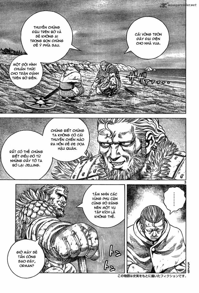 Truyền Thuyết Miền Đất Hứa Chap 91 - Next Chap 92