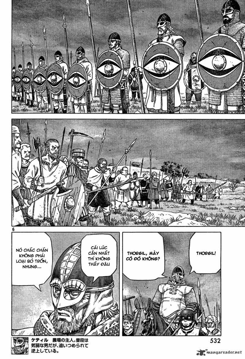 Truyền Thuyết Miền Đất Hứa Chap 91 - Next Chap 92